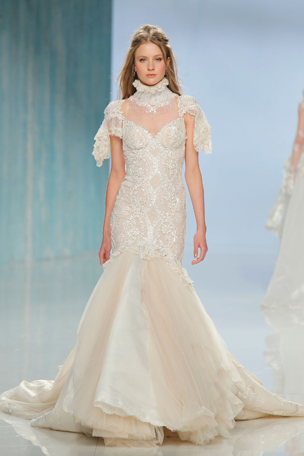 ilovebrides.pt Galia Lahav 2018 Barcelona Bridal Fashion Week 2017 